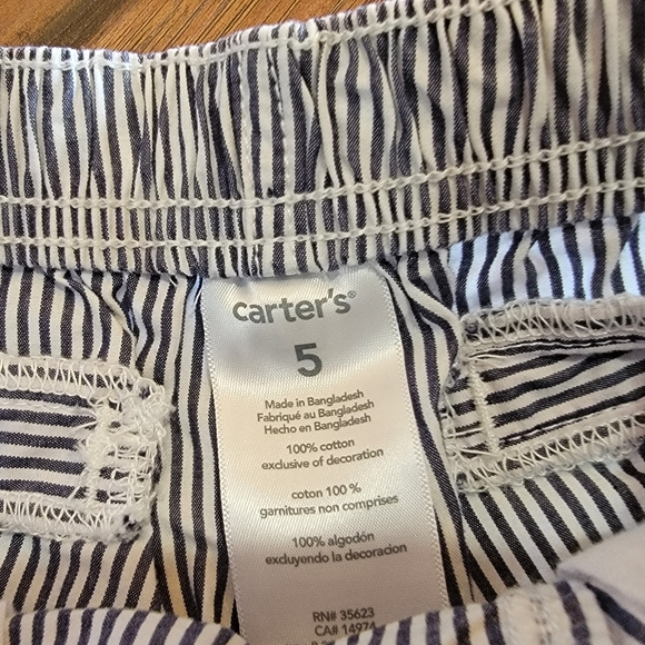 Carter's shorts - Picture 4 of 6